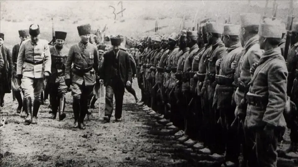 Büyük Zafer'in 104. yılı kutlanıyor: 30 Ağustos Zafer Bayramı