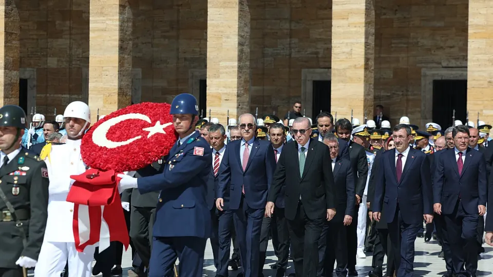 Cumhurbaşkanı Erdoğan’ın 30 Ağustos Programı Belli Oldu