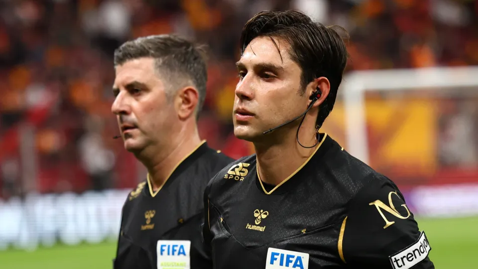 Göztepe’den Galatasaray maçı sonrası hakem tepkisi