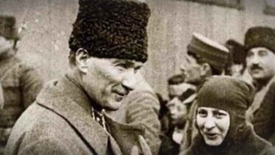 Halide Edip Adıvar Kurtuluş Savaşı'nda kalemiyle mücadele etti
