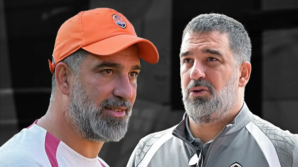 Arda Turan, Shakhtar maçında hakem yönetimine tepki gösterdi