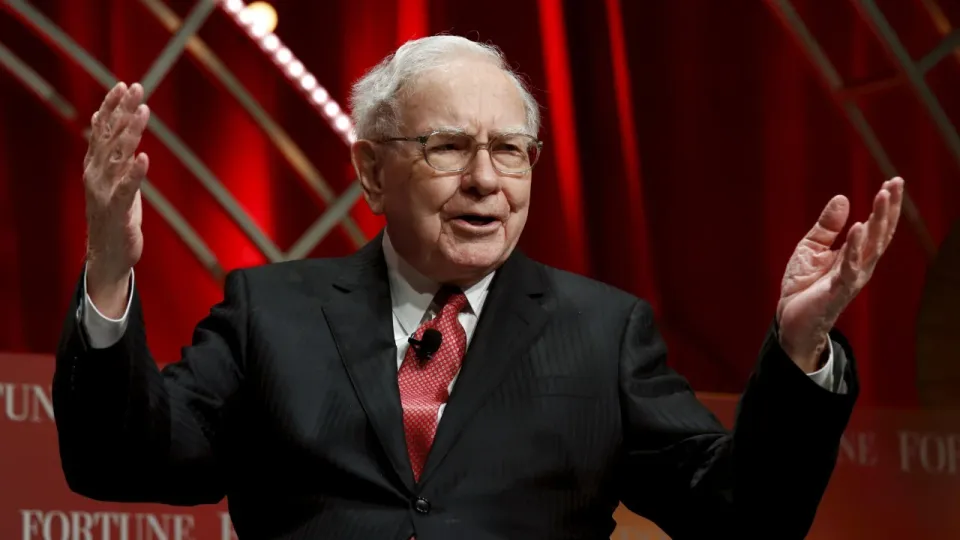 Warren Buffett 96 yaşında, 1 trilyon dolarlık miras bıraktı