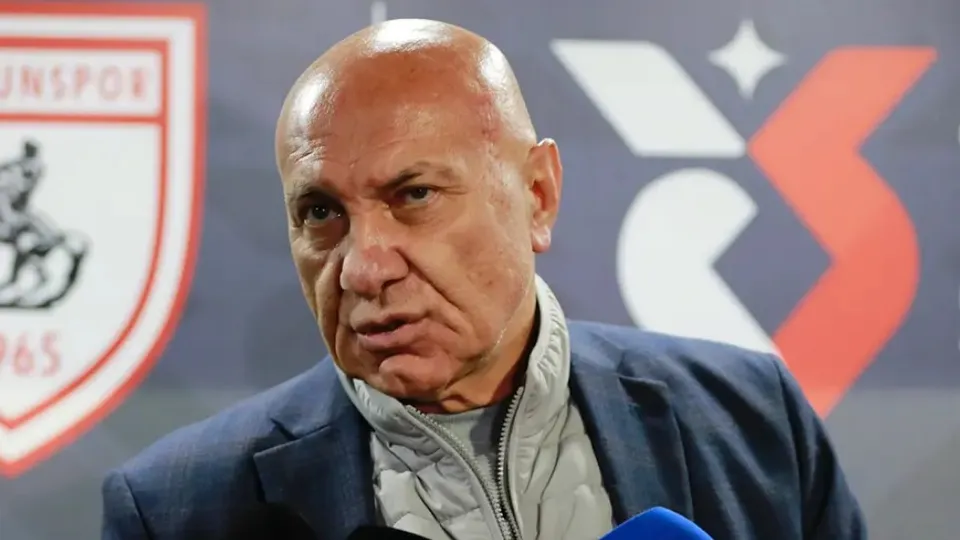Samsunspor Başkanı, Fenerbahçe maçının ardından açıklamalarda bulundu