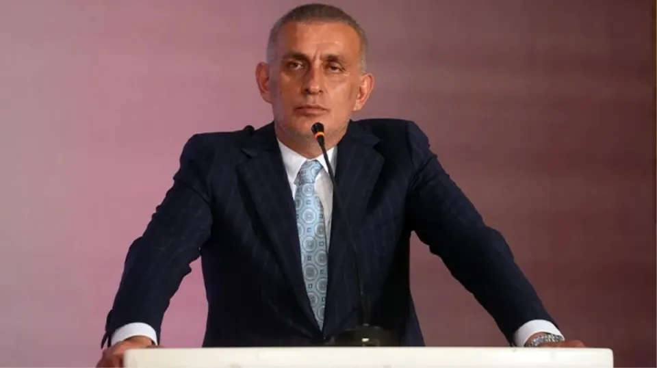 TFF Başkanı Hacıosmanoğlu'ndan Derbiye Dair Net Açıklama