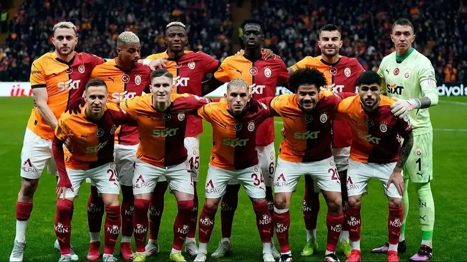 Galatasaray'da Barış Alper Yılmaz ve Yunus Akgün'ün Sözleşmesi Uzatıldı