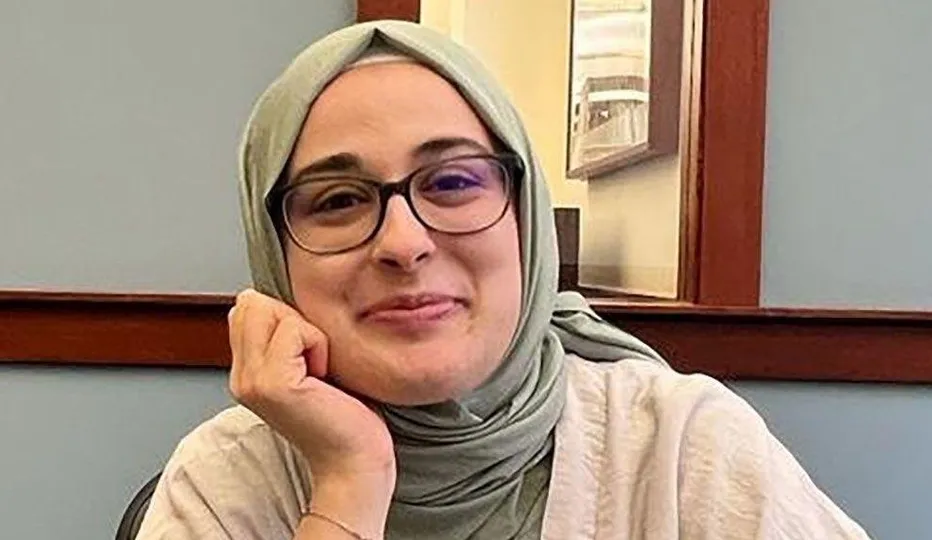 Filistin Destekçisi Doktora Öğrencisi Rümeysa Öztürk, ABD'de Gözaltına Alındı!