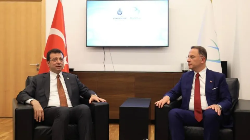 İş İnsanı Zafer Gül Beylikdüzü Belediyesi'ndeki Yolsuzluğu İtiraf Etti: "Siz Ödemeyi Yapın Biz Bağış Yaptık Deriz"