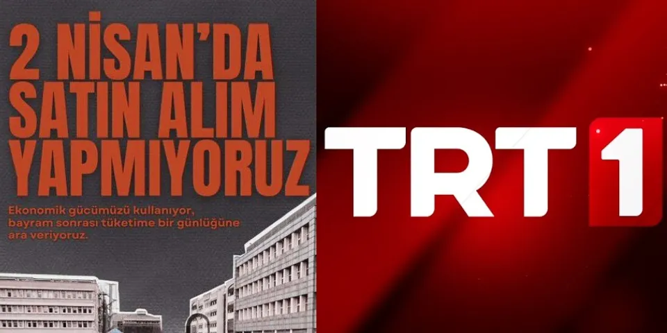 TRT 1 ve Oyuncuları Arasında 'Boykot' Krizi