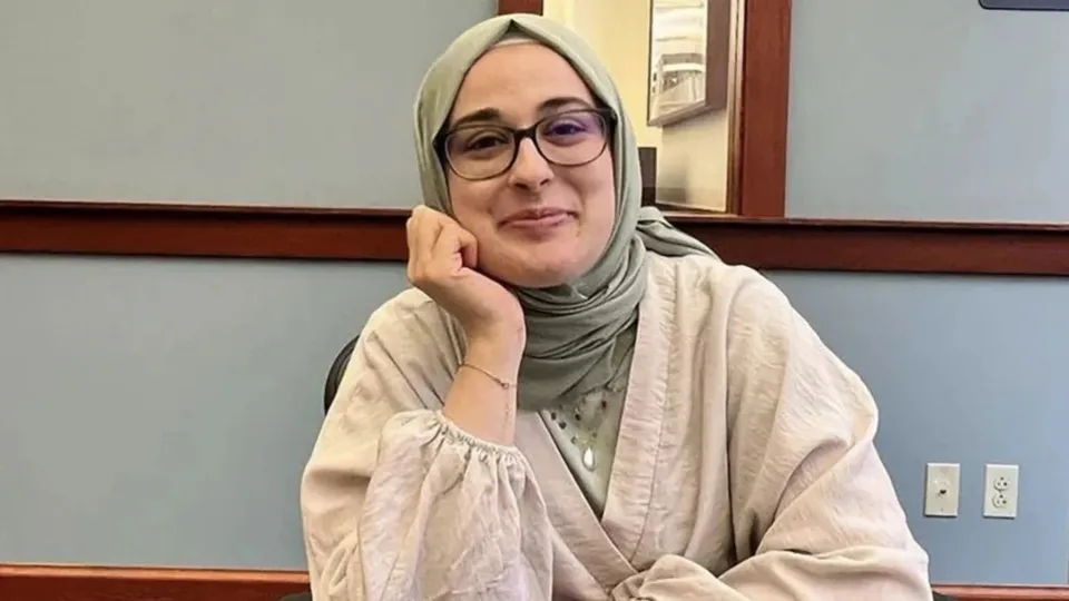 ABD'de Gözaltına Alınmıştı: Rümeysa Öztürk'ün İlk Duruşması Görüldü