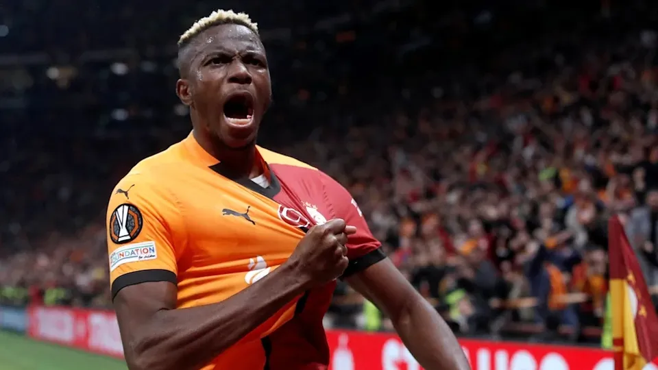 Galatasaray'dan Osimhen İçin Beklenen Transfer Açıklaması Geldi