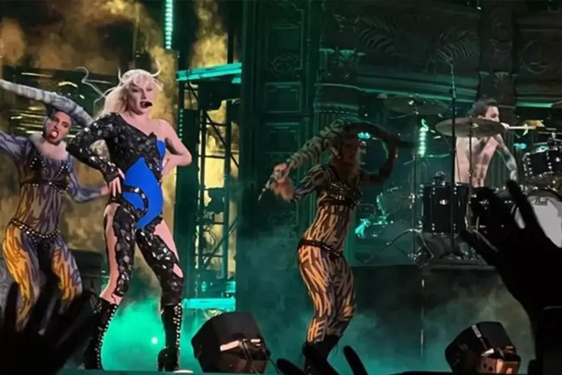 Lady Gaga'nın Konserine Bombalı Saldırı Girişimi Engellendi