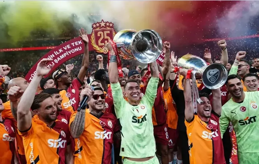 Süper Lig'de 2024-2025 Sezonu Bitti: İşte Şampiyon, Avrupa'da Mücadele Edecek ve Küme Düşen Takımlar!