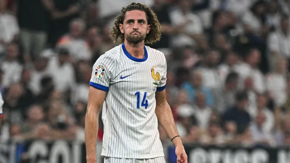 Galatasaray, Adrien Rabiot'u Gündemine Aldı