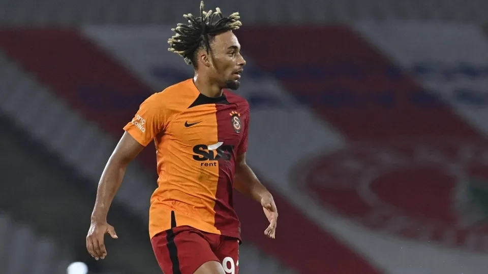 Sacha Boey Yeniden Galatasaray'da!