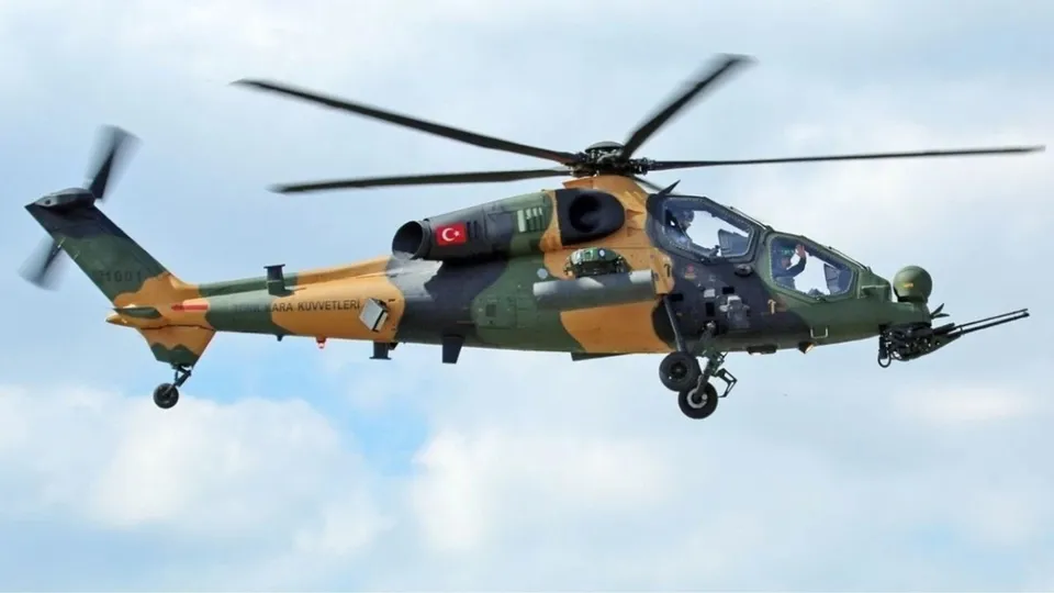 Katar'da Askeri Helikopter Kazası: 7 Türk Personeli Şehit Oldu!