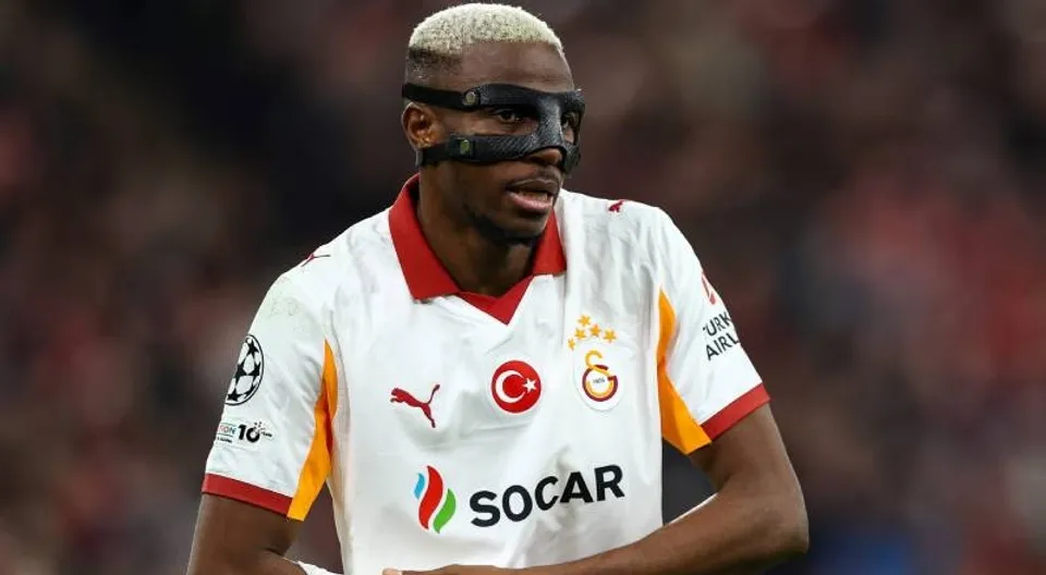 Osimhen'in Dönüş Tarihi Belli Oldu