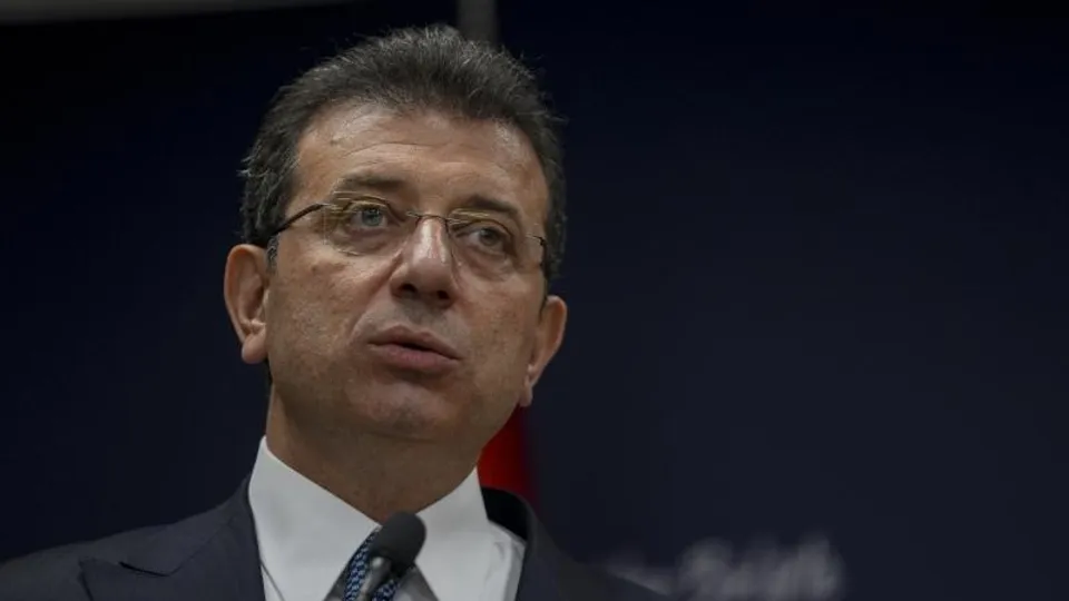 Ekrem İmamoğlu Hakkında Yeni Soruşturma