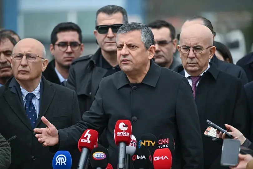 Özgür Özel: Bu Bir İtibar Suikastı