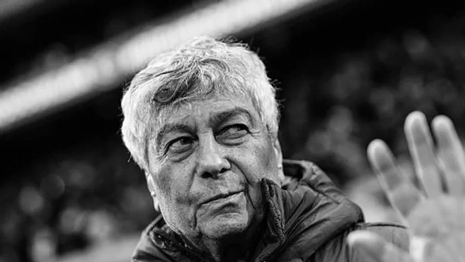 TFF'den Lucescu Kararı