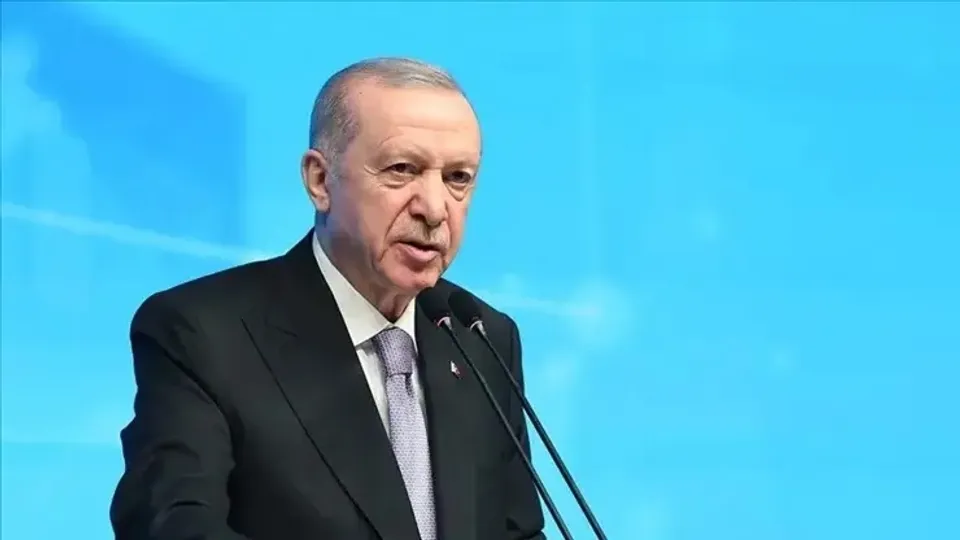 Cumhurbaşkanı Erdoğan'dan Hukuk Devleti Vurgusu