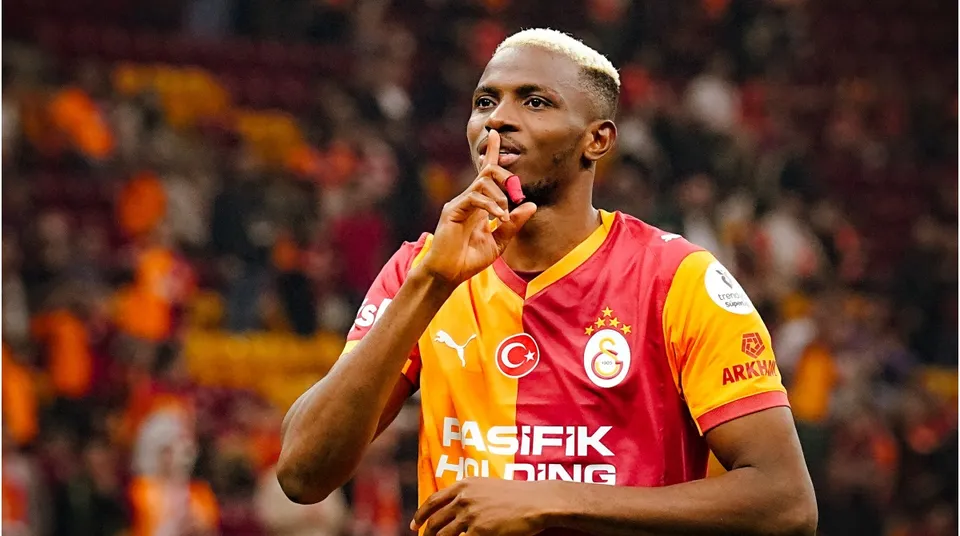 Transferde Yılın Bombası: Mourinho, Victor Osimhen'i Real Madrid'e İstiyor!