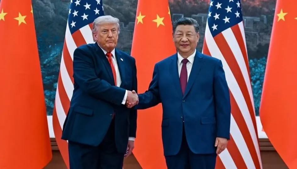 Pekin'de Tarihi Anlaşma! Trump ve Xi, İran Konusunda Karara Vardı