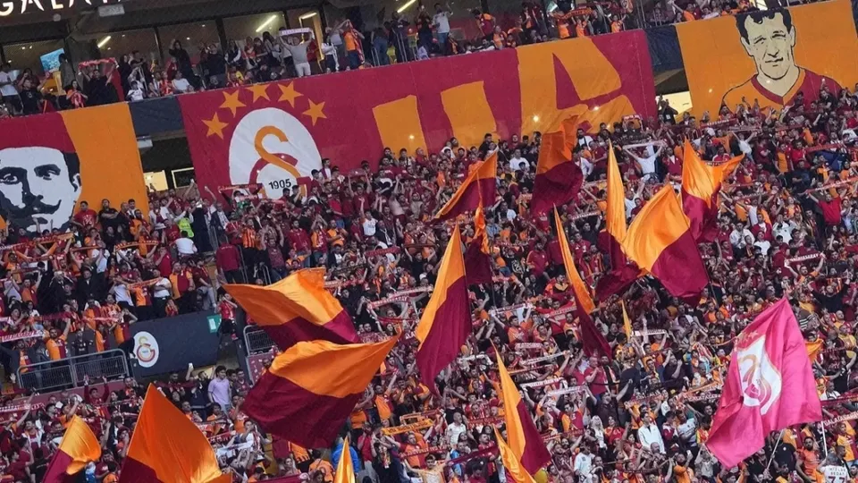 RAMS Park'ta Tarihi Gece! Galatasaray Kupasına Kavuştu, Hedef Artık Avrupa!