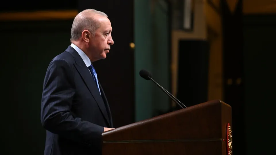Kabine Bu Hafta Bölgesel Ateşkes ve Terörsüz Türkiye Başlığıyla Toplanıyor