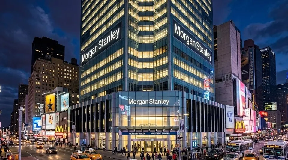 Morgan Stanley'den Kritik Uyarı