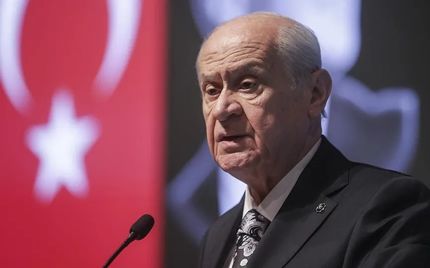 Devlet Bahçeli'den 19 Mayıs Mesajı