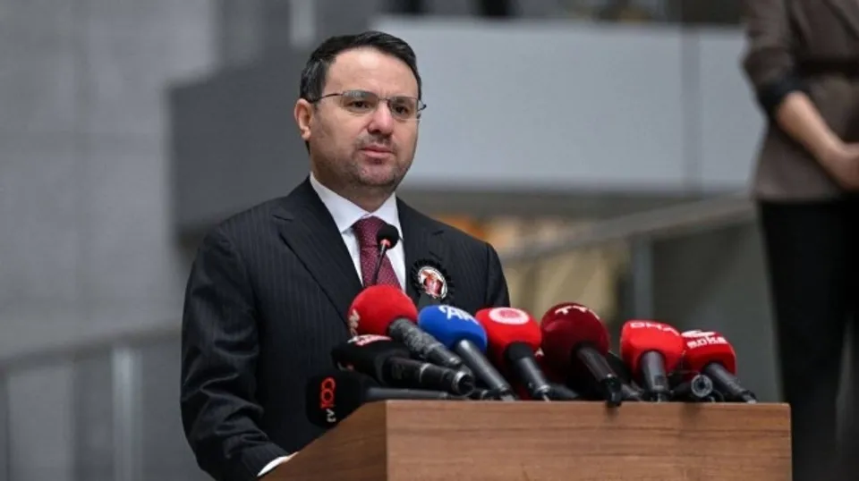 Bakan Gürlek'ten 'CHP' Açıklaması