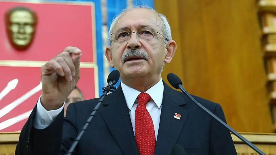 Kılıçdaroğlu Yakın Zamanda Açıklama Yapacak