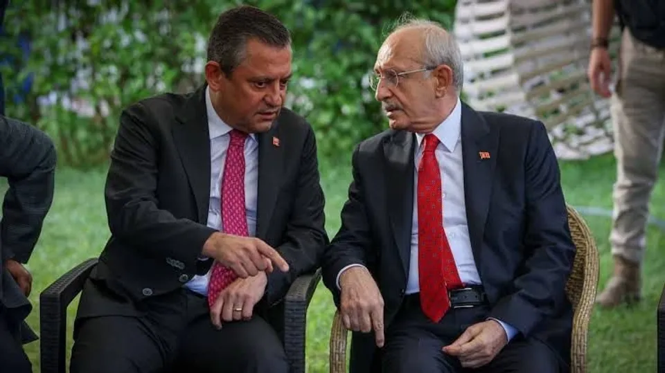 Özel'den Kılıçdaroğlu'na 'Sandık' Çağrısı