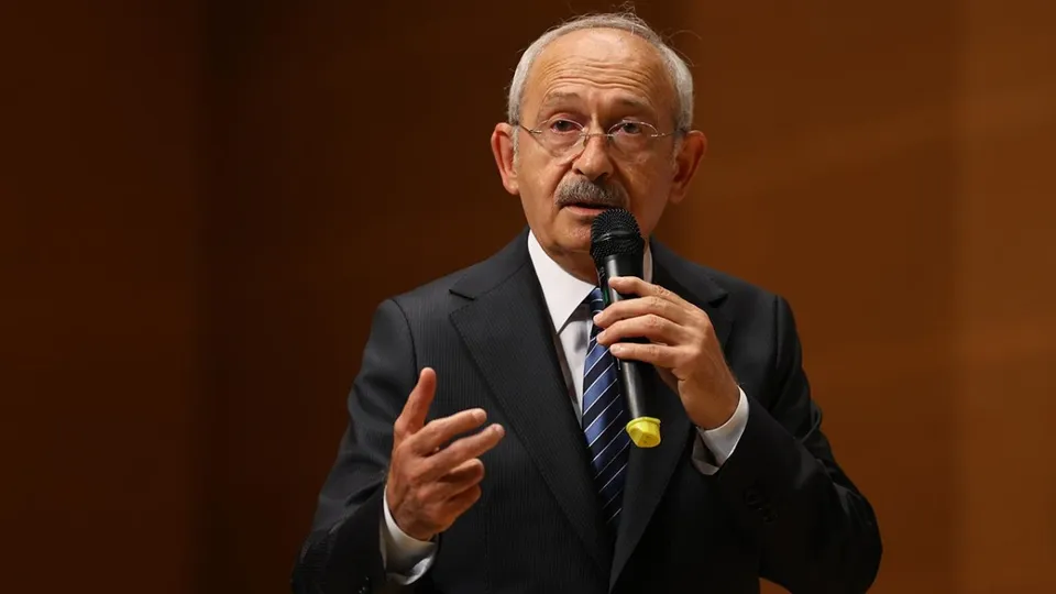 Kılıçdaroğlu'ndan Parti Birliği Açıklaması