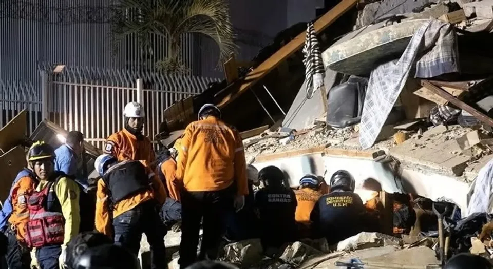 Venezuela'da 7,2 ve 7,5 Büyüklüğünde Deprem!