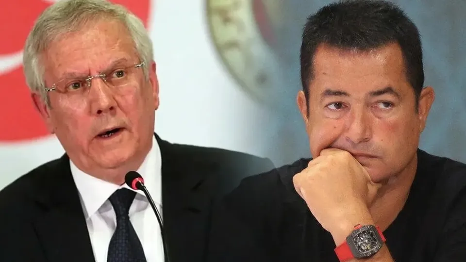 Fenerbahçe'de Loca Krizi Mahkemeye Taşındı: Acun Ilıcalı'dan Aziz Yıldırım'a Dava!