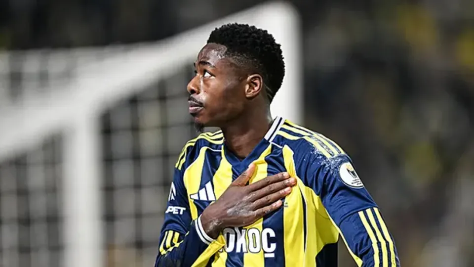 Fenerbahçe'den Anthony Musaba Norwich City'ye Kiralanıyor