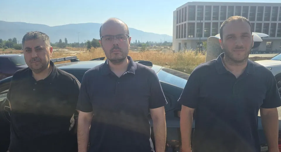 Alihan Kuriş Soruşturmasında 2 Şüpheli Marmaris'te Yakalandı
