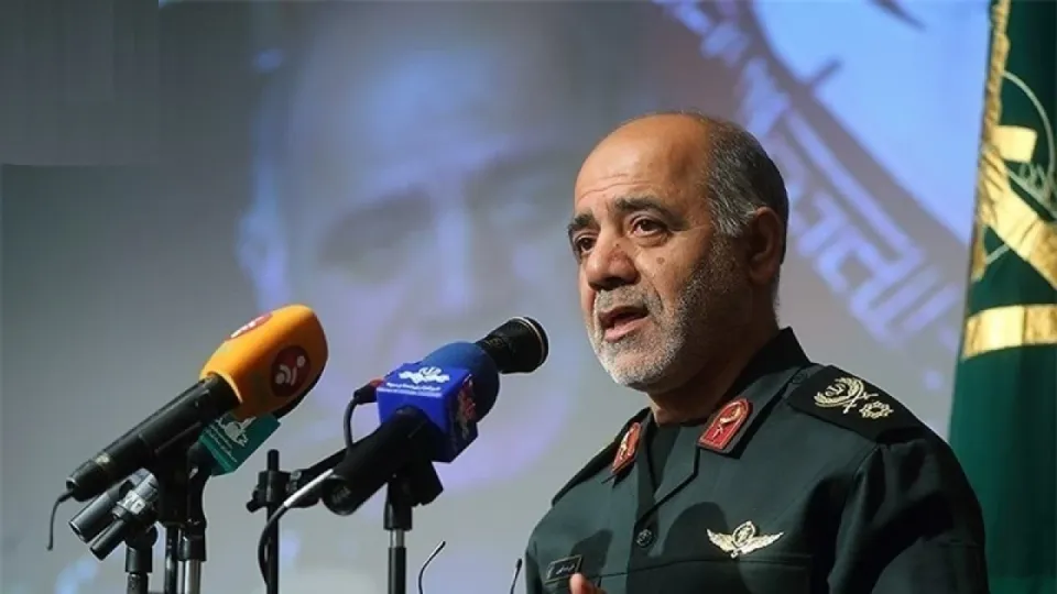 İran: "Düşmanın Yanlış Hesaplamalarına Ezici Karşılık Verilecek"