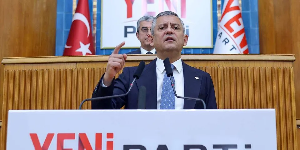 Yeni Parti Genel Başkanı Özgür Özel'den Gündem Değerlendirmeleri