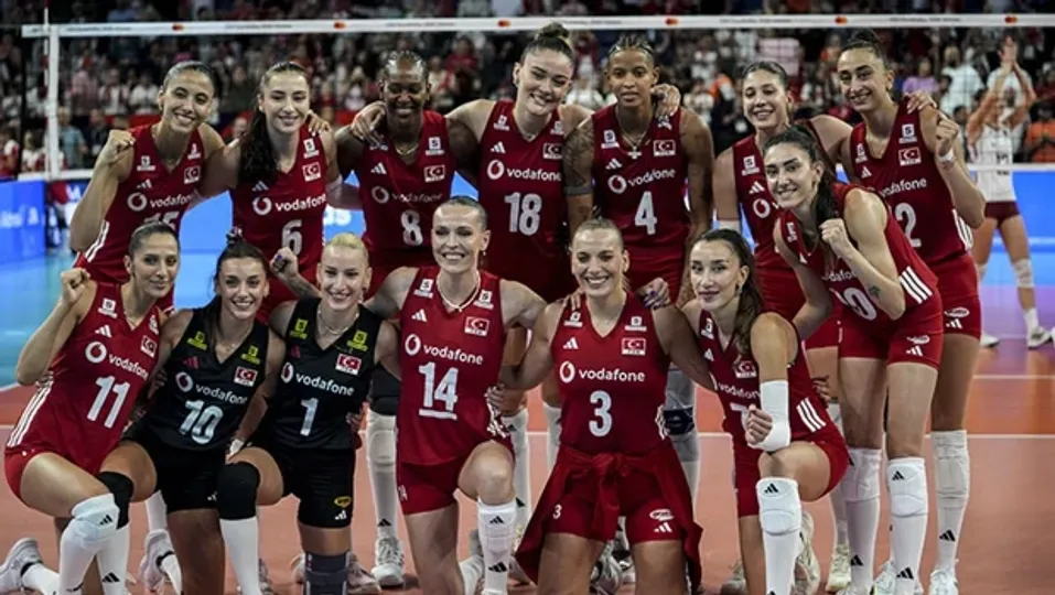 Filenin Sultanları Avrupa Şampiyonası'na zaferle başladı