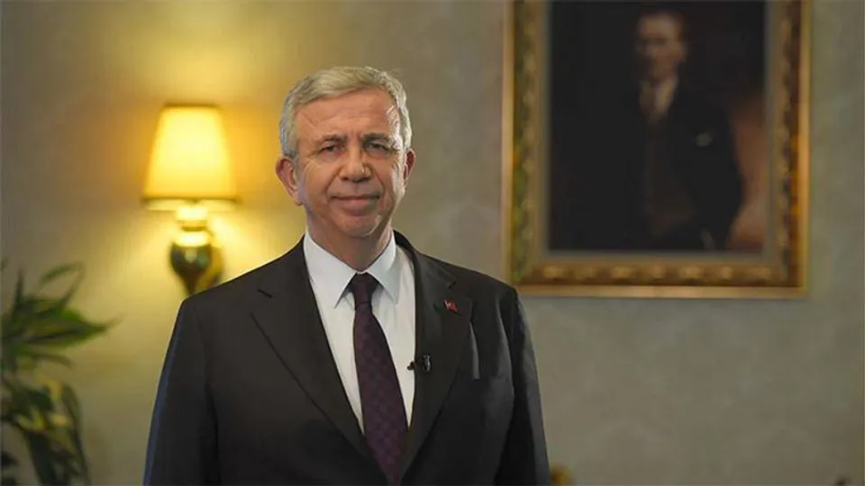Mansur Yavaş, CHP Çatısı Altında Kalmaya Karar Verdi