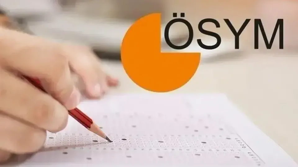 ÖSYM: "MEB-AGS Puan Hesaplamasında Güncelleme Yapılacak"