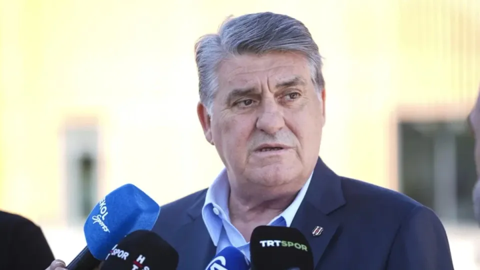 Serdal Adalı, TFF ile Alanyaspor Maçındaki Kararları Görüşecek