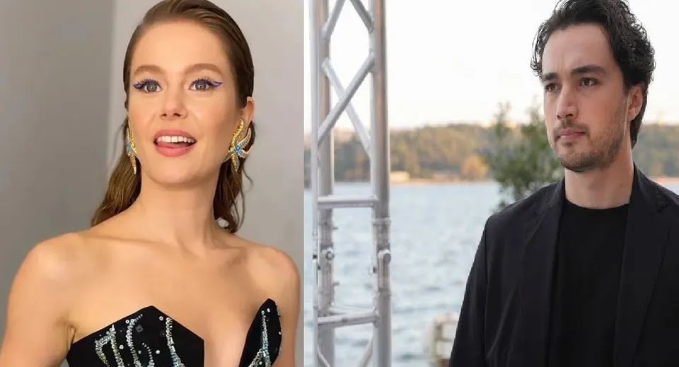 Burcu Biricik ve Burak Dakak Harabe Provasında Buluştu