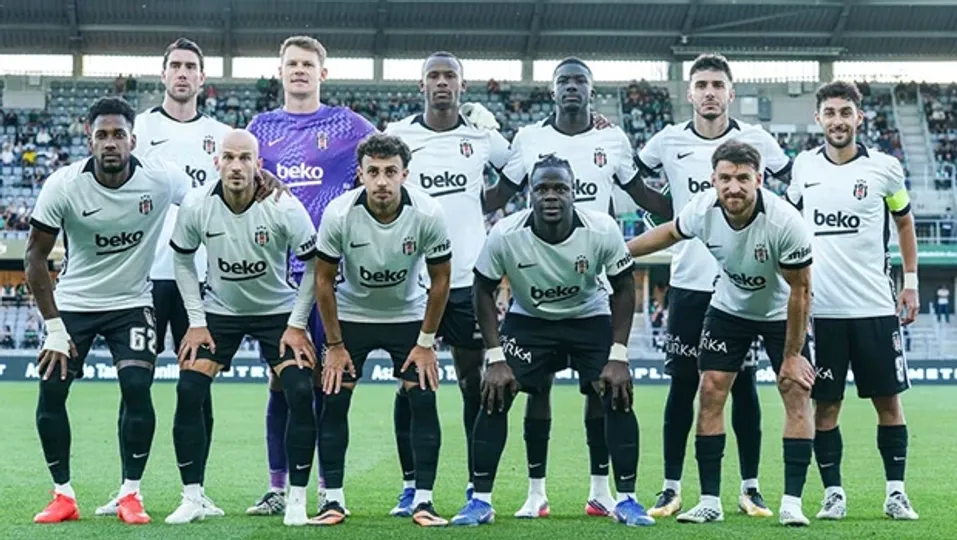 Beşiktaş'ın Avrupa Ligi rakipleri bugün kura ile belli oluyor