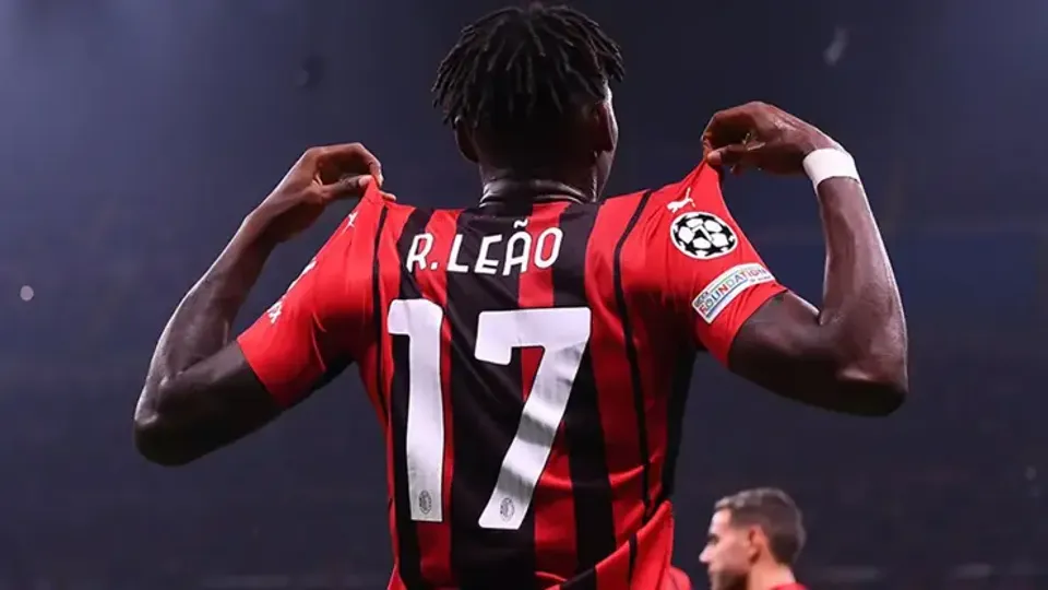 Galatasaray'dan 45 Milyon Euro'luk Bomba Transfer: Rafael Leao İstanbul’a Geliyor!
