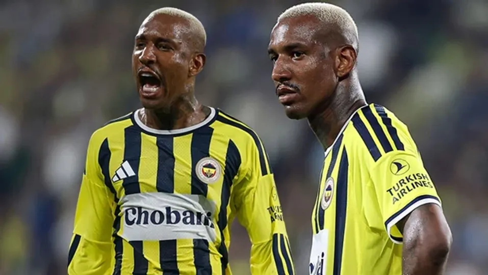 Fenerbahçe'de Talisca krizi: Ayrılık için para talep ediyor