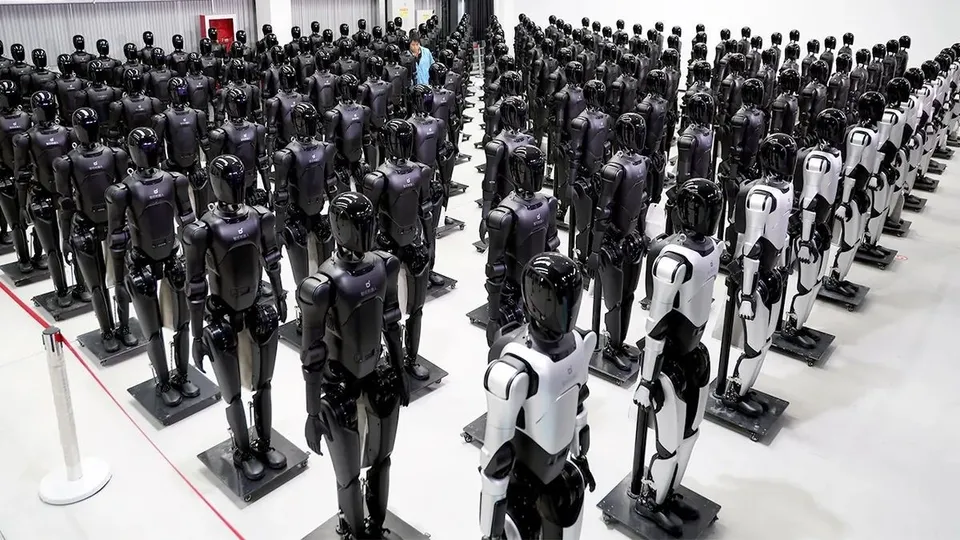İnsansı robot sevkiyatlara 2026