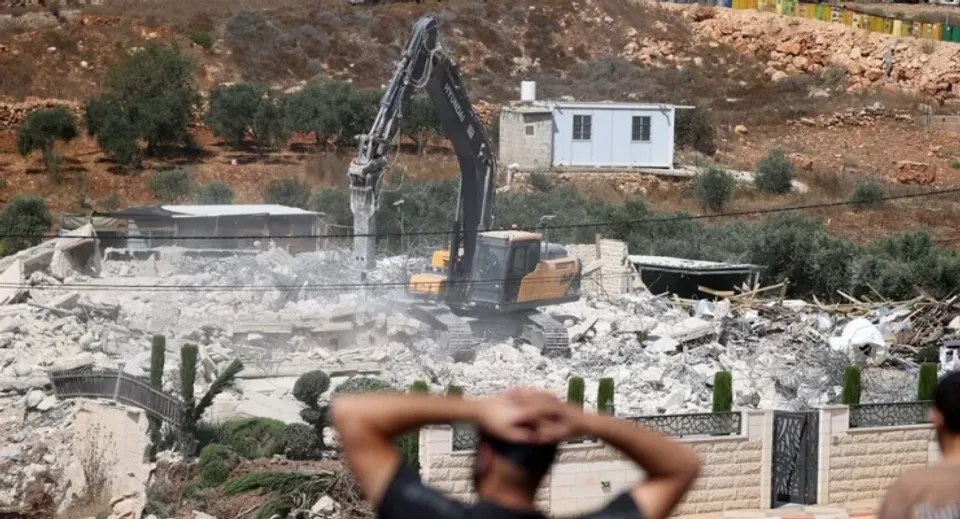 Batılı ülkelerden İsrail